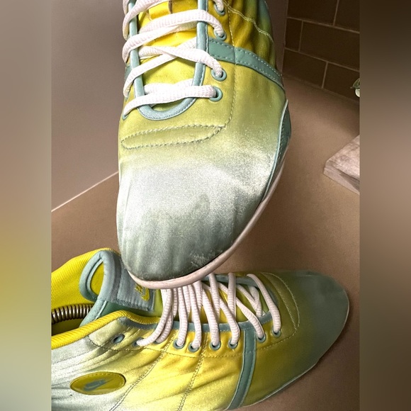 Nike RETRO Style Hijack Mid Women’s High Top Trainers Size US 7.5 RARE!! - Picture 9 of 15